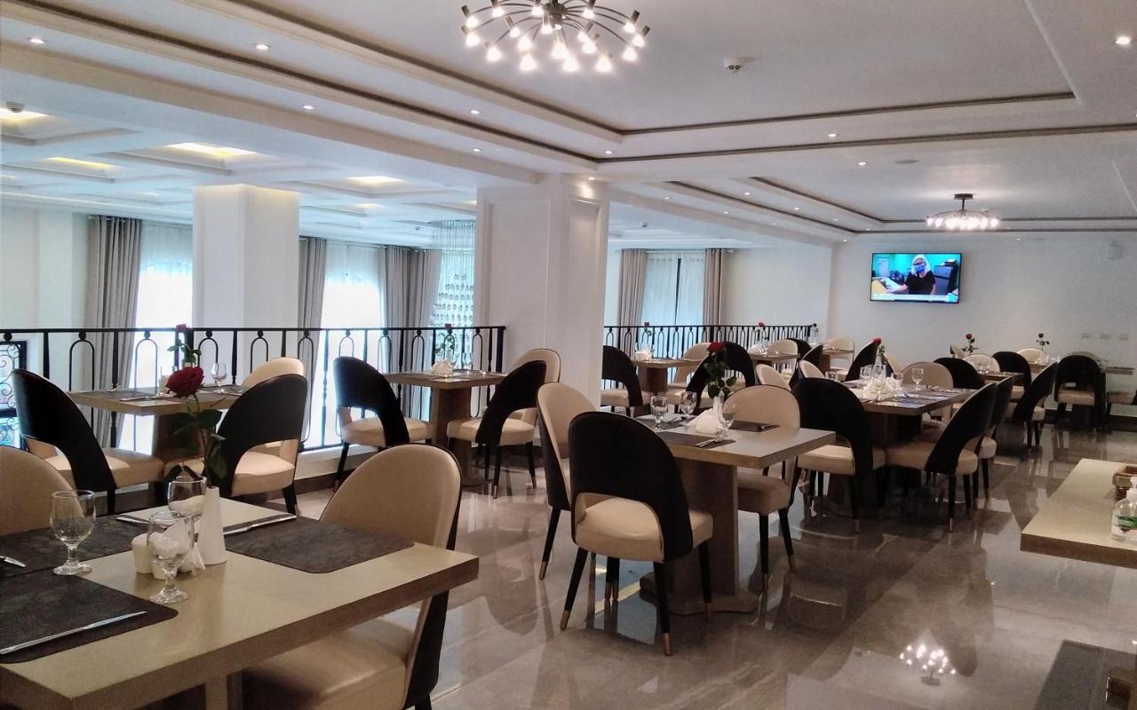Check Inn Hotel Аддис-Абеба Экстерьер фото