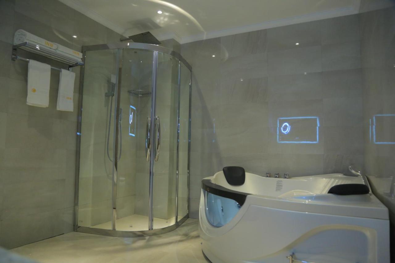 Check Inn Hotel Аддис-Абеба Экстерьер фото
