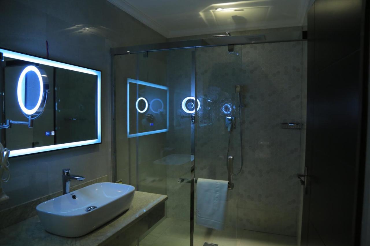 Check Inn Hotel Аддис-Абеба Экстерьер фото