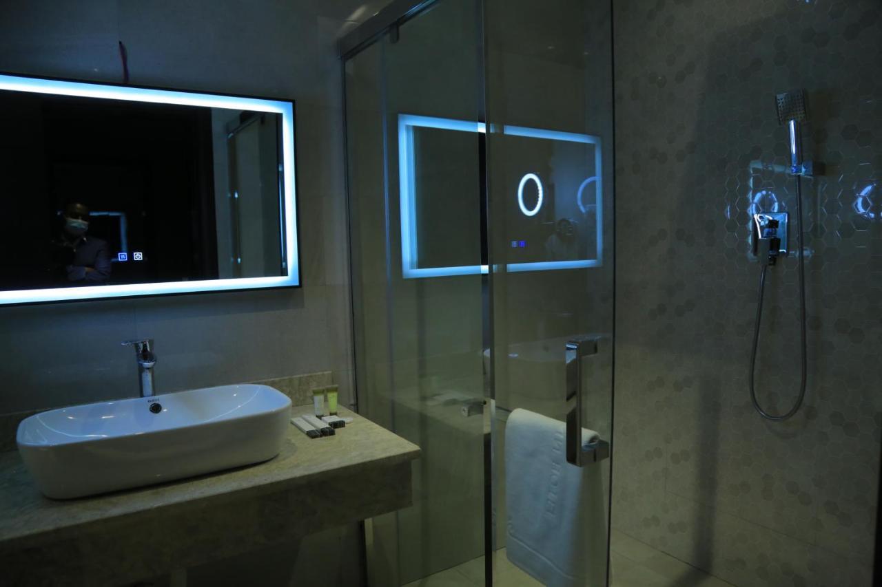 Check Inn Hotel Аддис-Абеба Экстерьер фото