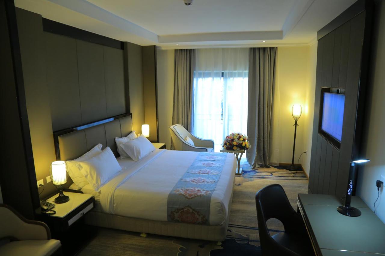 Check Inn Hotel Аддис-Абеба Экстерьер фото