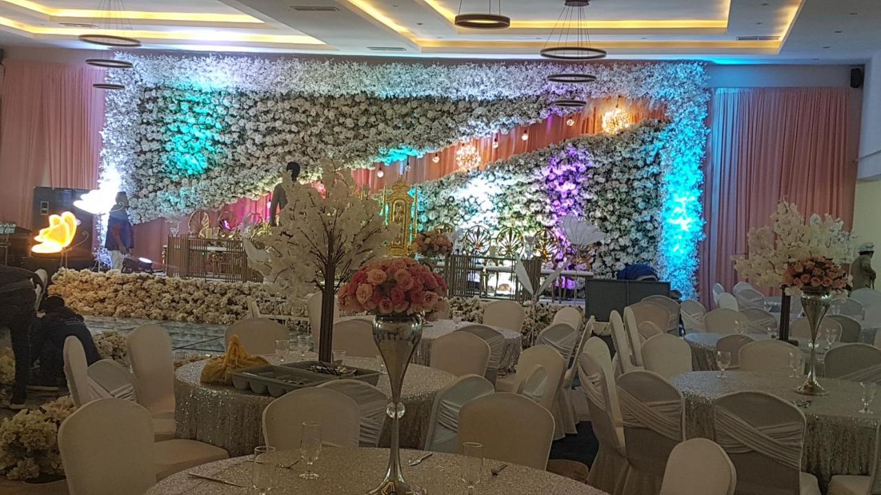 Check Inn Hotel Аддис-Абеба Экстерьер фото