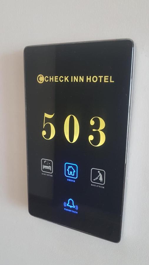 Check Inn Hotel Аддис-Абеба Экстерьер фото