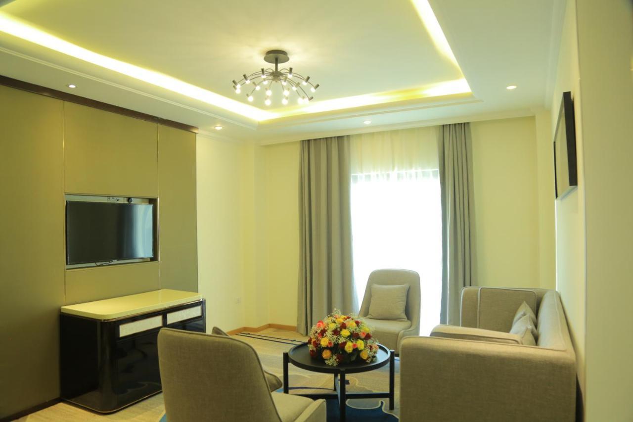 Check Inn Hotel Аддис-Абеба Экстерьер фото